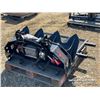 Image 3 : LANDHONOR 15000 LB. HYDRAULIC WINCH
