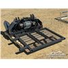 Image 2 : LANDHONOR 15000 LB. HYDRAULIC WINCH