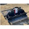 Image 4 : LANDHONOR 15000 LB. HYDRAULIC WINCH