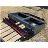 Image 1 : LANDHONOR SKID STEER BALE SPEAR