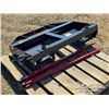 Image 2 : LANDHONOR SKID STEER BALE SPEAR