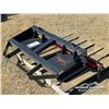 Image 3 : LANDHONOR SKID STEER BALE SPEAR