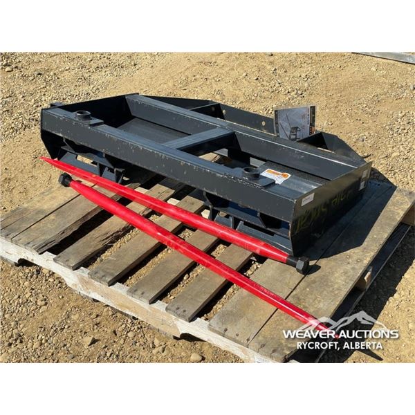 LANDHONOR SKID STEER BALE SPEAR