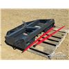 Image 2 : LANDHONOR SKID STEER BALE SPEAR