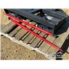 Image 6 : LANDHONOR SKID STEER BALE SPEAR