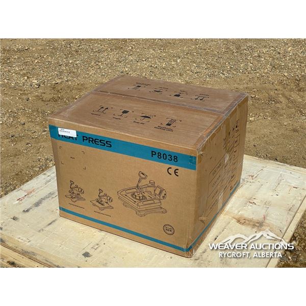 LANDHONOR 1000W 15 X 15 IN. HEAT PRESS