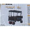 Image 1 : LANDHONOR FOLDING WAGON