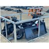Image 4 : 2025 LANDHONOR PR-12-72W SKID STEER POWER RAKE