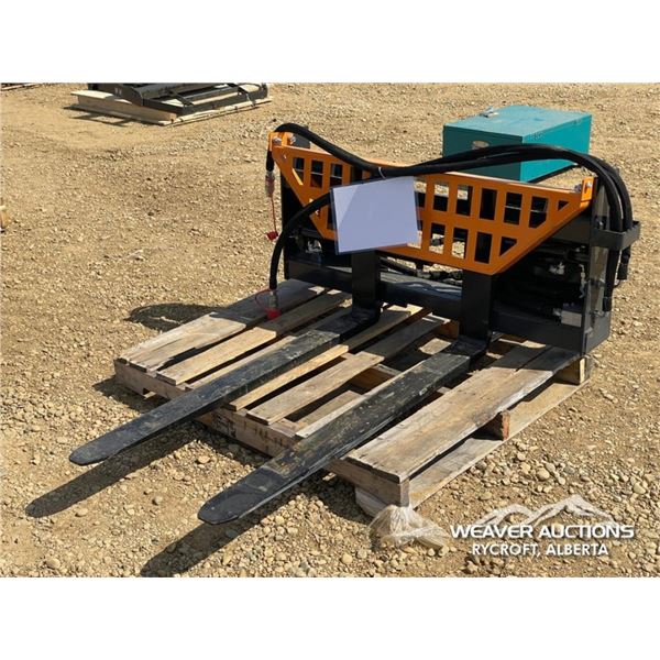 2026 LANDHONOR HD HYDRAULIC 48 IN. PALLET FORKS
