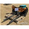 Image 1 : 2026 LANDHONOR HD HYDRAULIC 48 IN. PALLET FORKS
