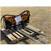 Image 2 : 2026 LANDHONOR HD HYDRAULIC 48 IN. PALLET FORKS