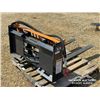 Image 3 : 2026 LANDHONOR HD HYDRAULIC 48 IN. PALLET FORKS