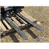 Image 7 : 2026 LANDHONOR HD HYDRAULIC 48 IN. PALLET FORKS
