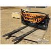 Image 1 : 2026 LANDHONOR HD HYDRAULIC 48 IN. PALLET FORKS