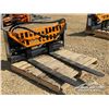 Image 2 : 2026 LANDHONOR HD HYDRAULIC 48 IN. PALLET FORKS
