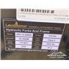 Image 6 : 2026 LANDHONOR HD HYDRAULIC 48 IN. PALLET FORKS