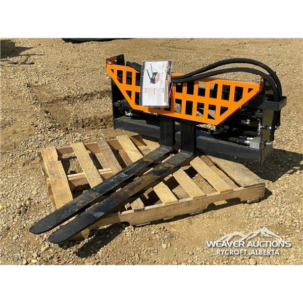2026 LANDHONOR HD HYDRAULIC 48 IN. PALLET FORKS
