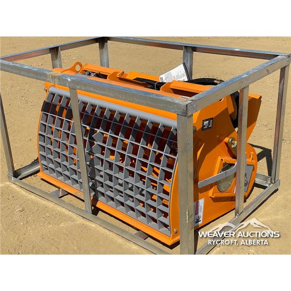 2026 LANDHONOR SKID STEER CONCRETE MIXER