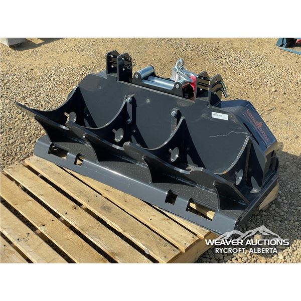 LANDHONOR 15000 LB. HYDRAULIC WINCH
