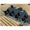 Image 1 : LANDHONOR 15000 LB. HYDRAULIC WINCH