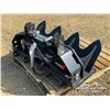 Image 3 : LANDHONOR 15000 LB. HYDRAULIC WINCH