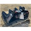 Image 4 : LANDHONOR 15000 LB. HYDRAULIC WINCH
