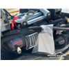 Image 5 : LANDHONOR 15000 LB. HYDRAULIC WINCH