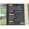 Image 6 : LANDHONOR 16 X 13 X 10 FT. METAL CARPORT