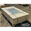 Image 4 : LANDHONOR 26 X 13 X 10 FT. METAL CARPORT
