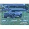Image 1 : LANDHONOR 21 X 13 X 10 FT. METAL CARPORT