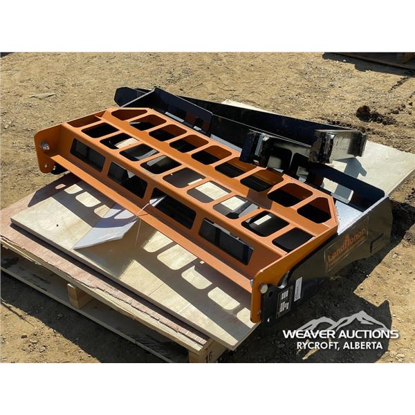 LANDHONOR SKID STEER PALLET FORKS