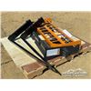 Image 3 : LANDHONOR SKID STEER PALLET FORKS