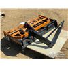 Image 4 : LANDHONOR SKID STEER PALLET FORKS