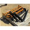 Image 4 : LANDHONOR SKID STEER PALLET FORKS