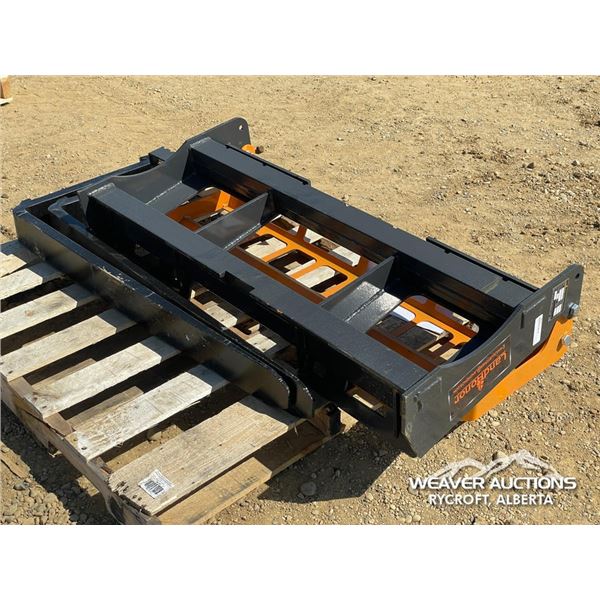 LANDHONOR SKID STEER PALLET FORKS