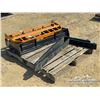 Image 4 : LANDHONOR SKID STEER PALLET FORKS