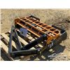 Image 2 : LANDHONOR SKID STEER PALLET FORKS