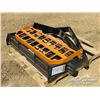 Image 4 : LANDHONOR SKID STEER PALLET FORKS