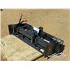 Image 2 : LANDHONOR 3 PT HITCH SKID STEER ADAPTER