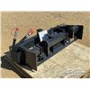 Image 3 : LANDHONOR 3 PT HITCH SKID STEER ADAPTER