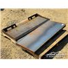 Image 1 : (2) LANDHONOR SKID STEER UNIVERSAL ADAPTER PLATES