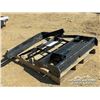 Image 3 : LANDHONOR MINI SKID STEER PALLET FORK FRAME