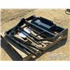Image 4 : LANDHONOR MINI SKID STEER PALLET FORK FRAME