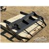Image 3 : LANDHONOR MINI SKID STEER PALLET FORK FRAME