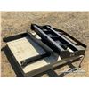 Image 4 : LANDHONOR MINI SKID STEER PALLET FORK FRAME