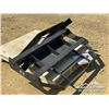 Image 2 : LANDHONOR MINI SKID STEER PALLET FORK FRAME