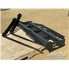 Image 3 : LANDHONOR MINI SKID STEER PALLET FORK FRAME