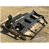 Image 2 : LANDHONOR MINI SKID STEER PALLET FORK FRAME