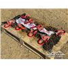 Image 3 : QTY OF 7 FT. LIFTING CHAIN SLINGS
