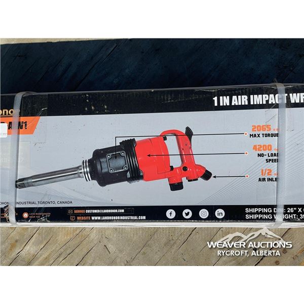 LANDHONOR AIR IMPACT WRENCH